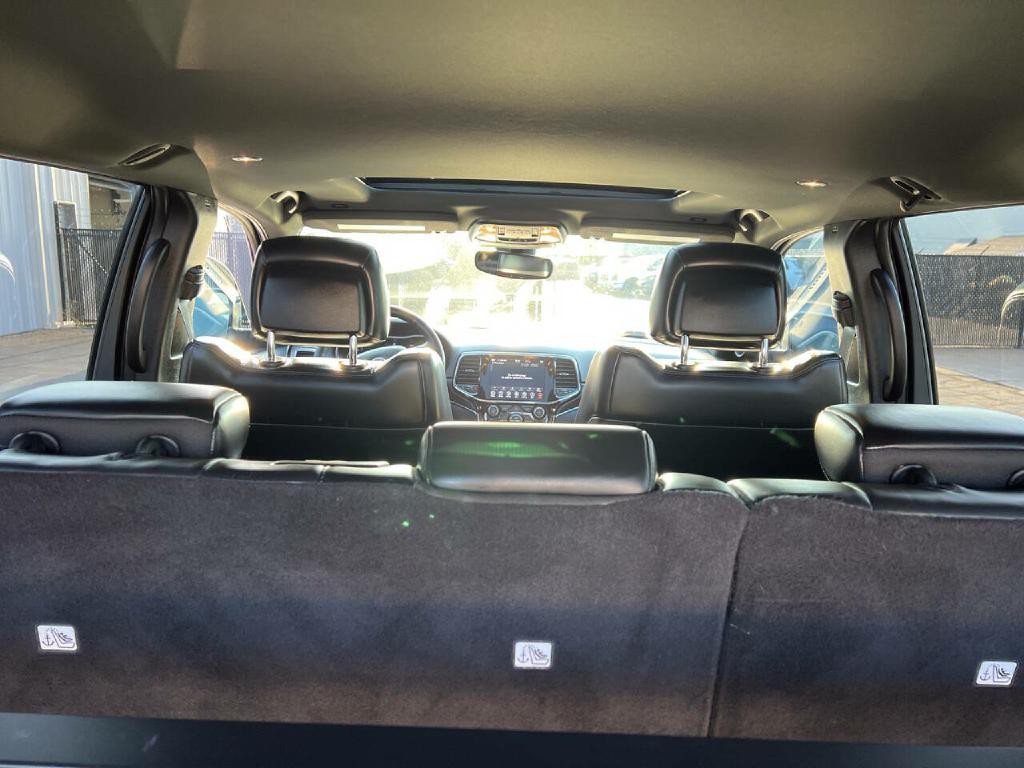 2019 Jeep Grand Cherokee Image 11