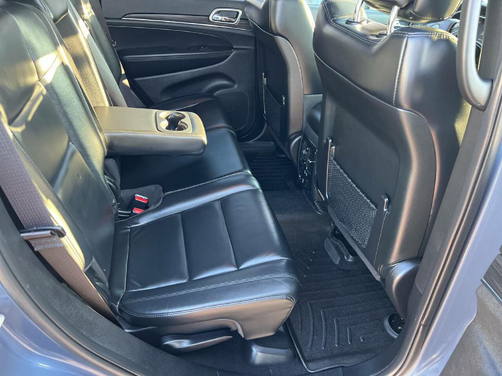 2019 Jeep Grand Cherokee Image 15