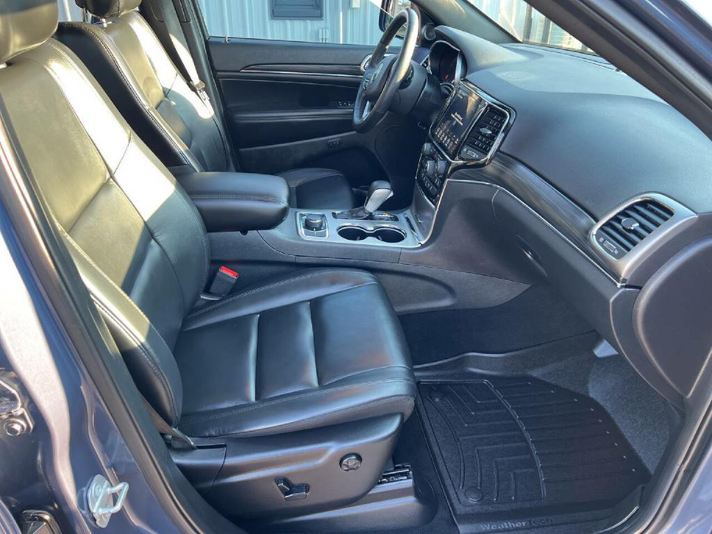 2019 Jeep Grand Cherokee Image 17