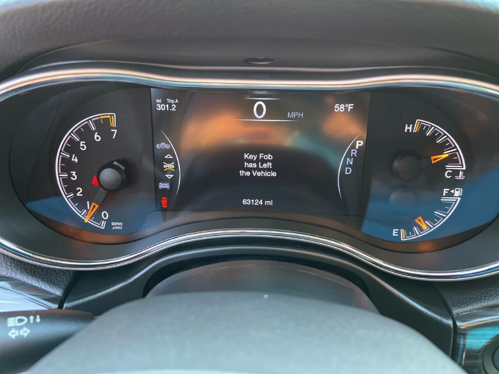 2019 Jeep Grand Cherokee Image 19