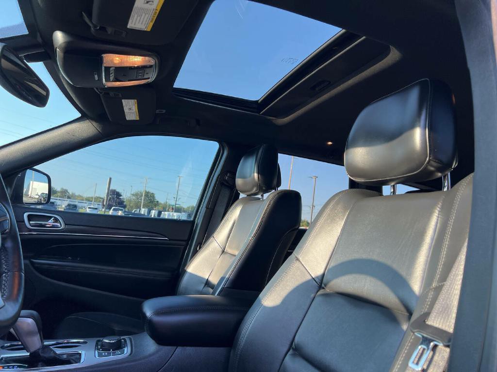 2019 Jeep Grand Cherokee Image 23