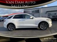 Image for 2023 Genesis GV70 2.5T Standard ID: 6820994