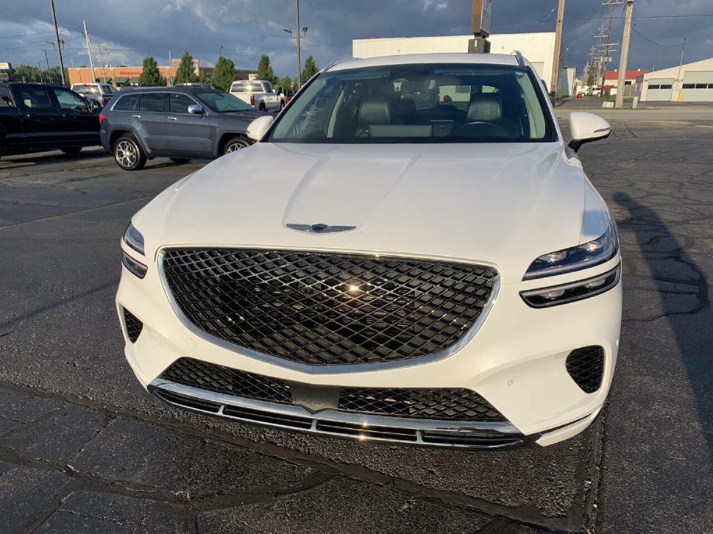 2023 Genesis GV70 Image 4