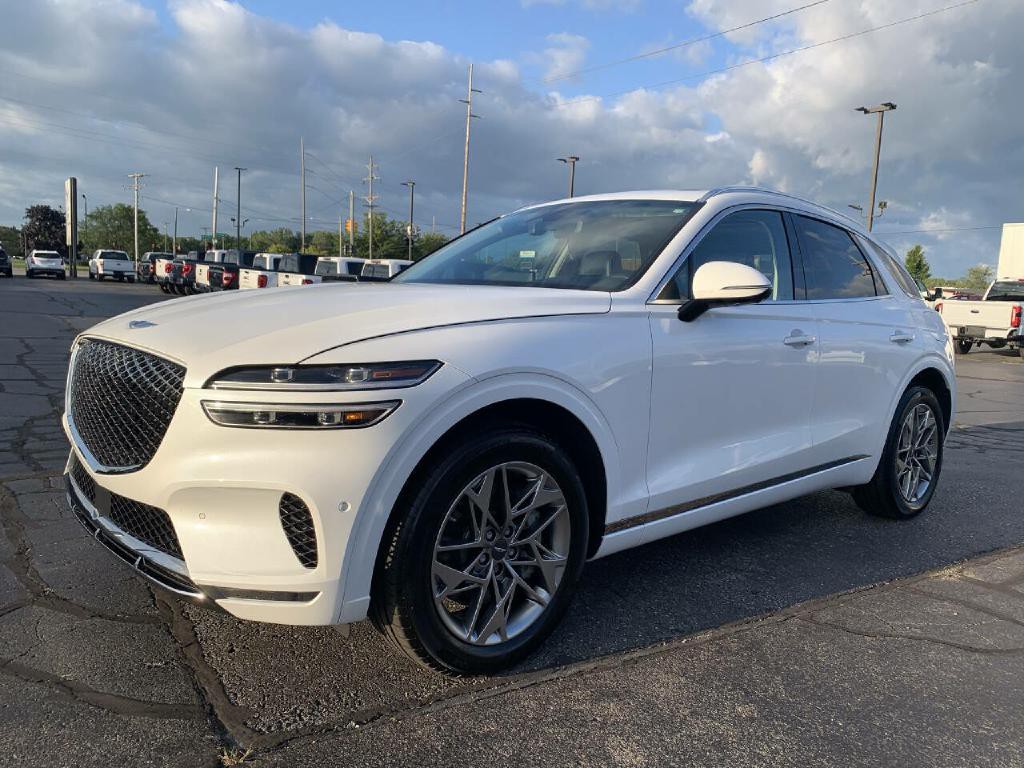 2023 Genesis GV70 Image 5