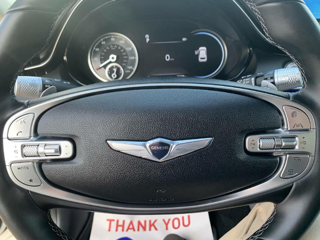 2023 Genesis GV70 Image 20
