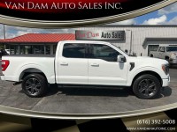 Image for 2023 Ford F-150 Lariat SuperCrew 5.5 ID: 6821032