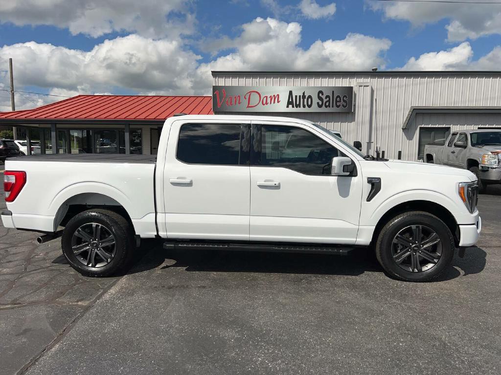 2023 Ford F-150 Image 2