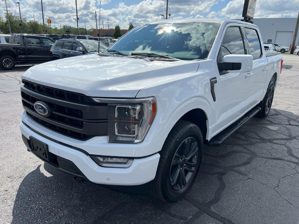 2023 Ford F-150 Image 5