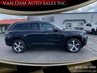 Image for 2023 Jeep Grand Cherokee Limited ID: 6823605
