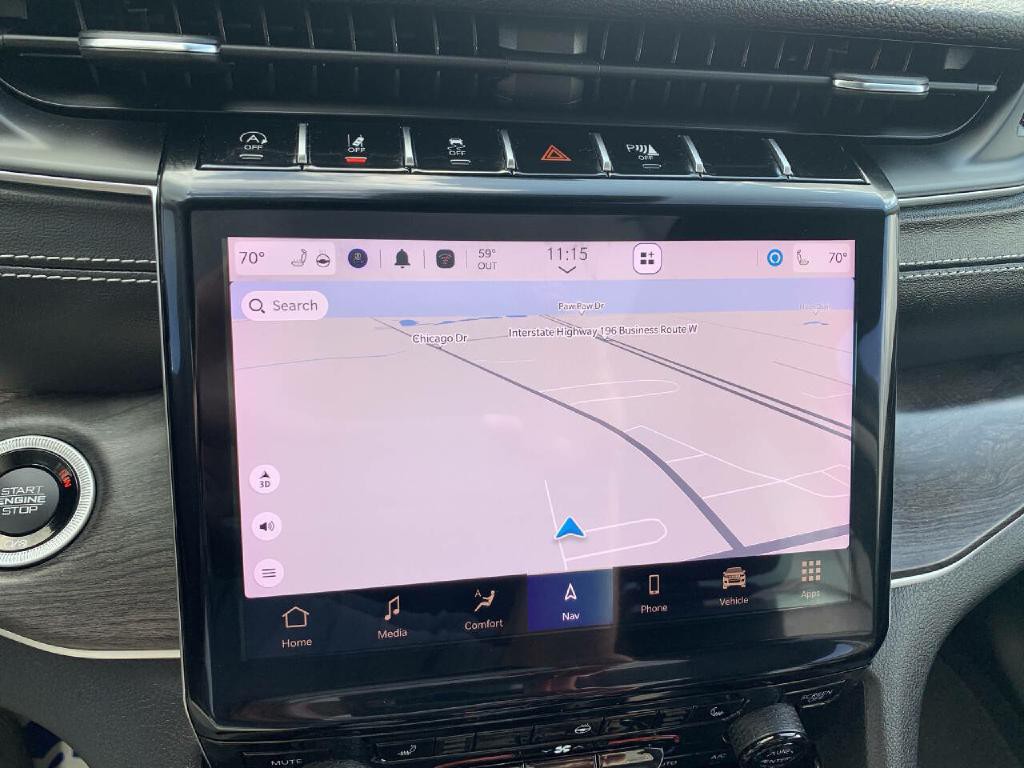 2023 Jeep Grand Cherokee Image 16