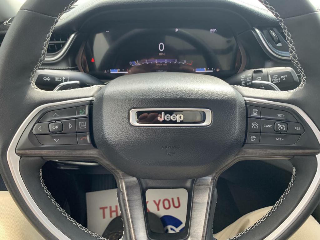 2023 Jeep Grand Cherokee Image 17