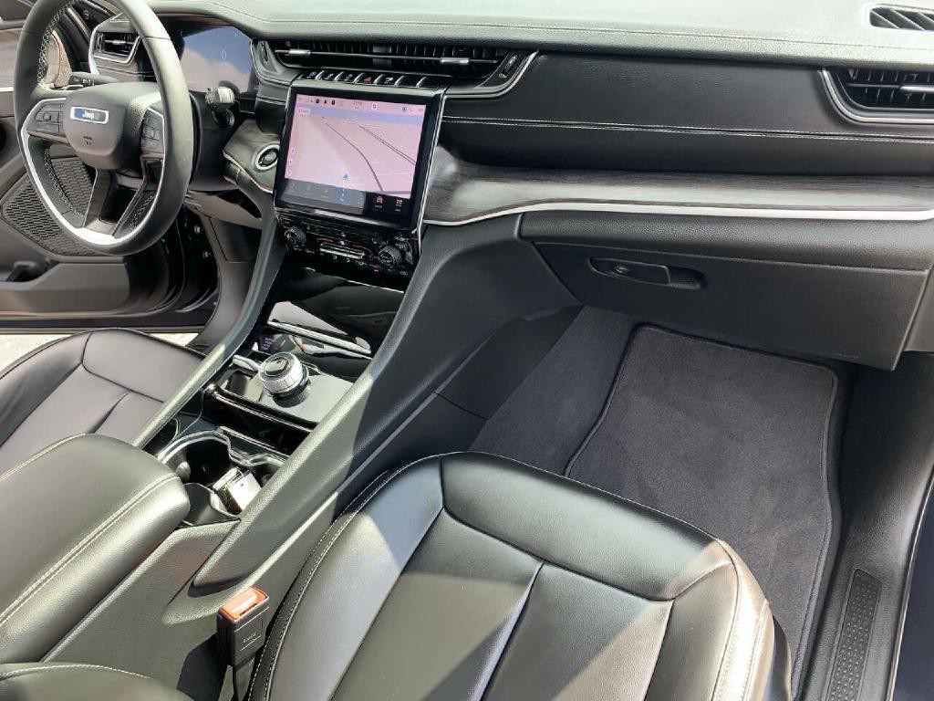 2023 Jeep Grand Cherokee Image 30