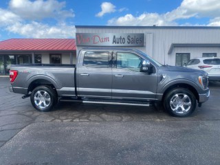 Image for 2022 Ford F-150 Lariat SuperCrew 6.5 ID: 6825297