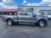 Image for 2022 Ford F-150 Lariat SuperCrew 6.5 ID: 6825297
