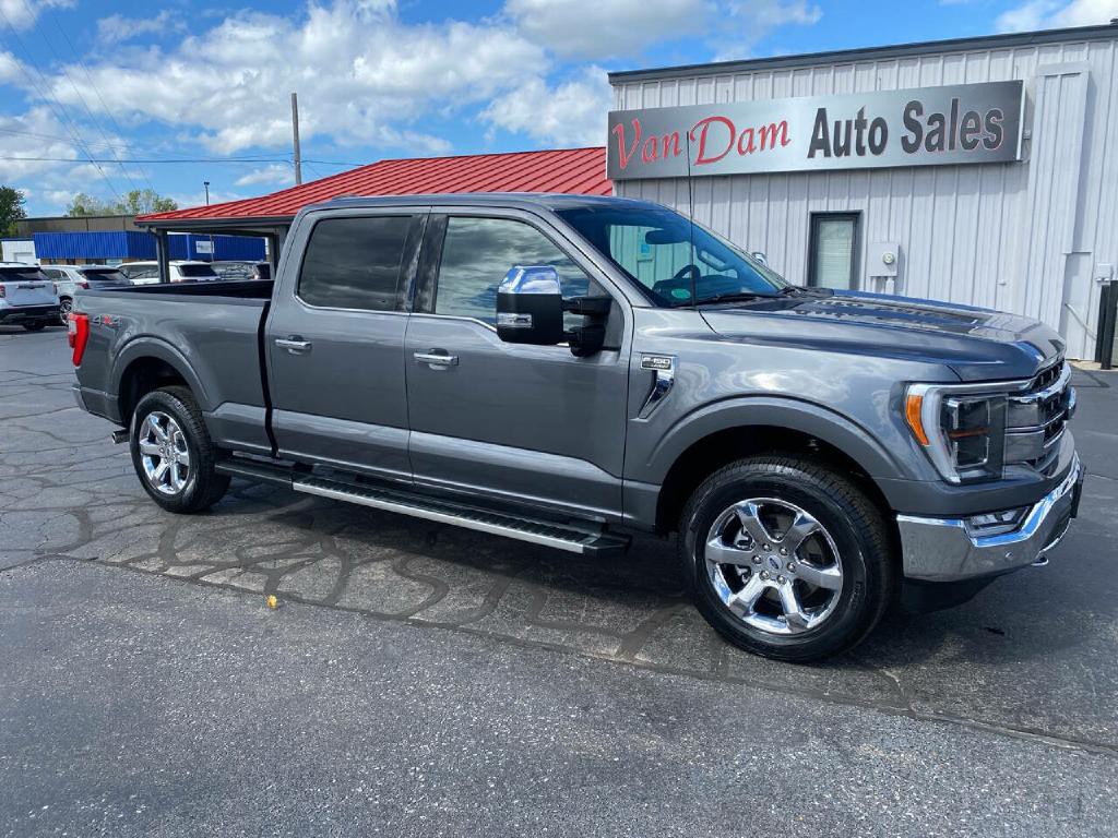 2022 Ford F-150 Image 2