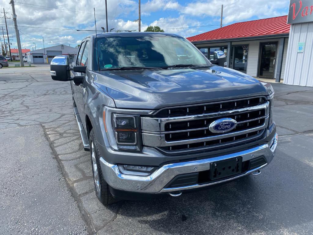 2022 Ford F-150 Image 3