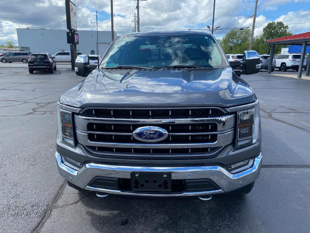 2022 Ford F-150 Image 4