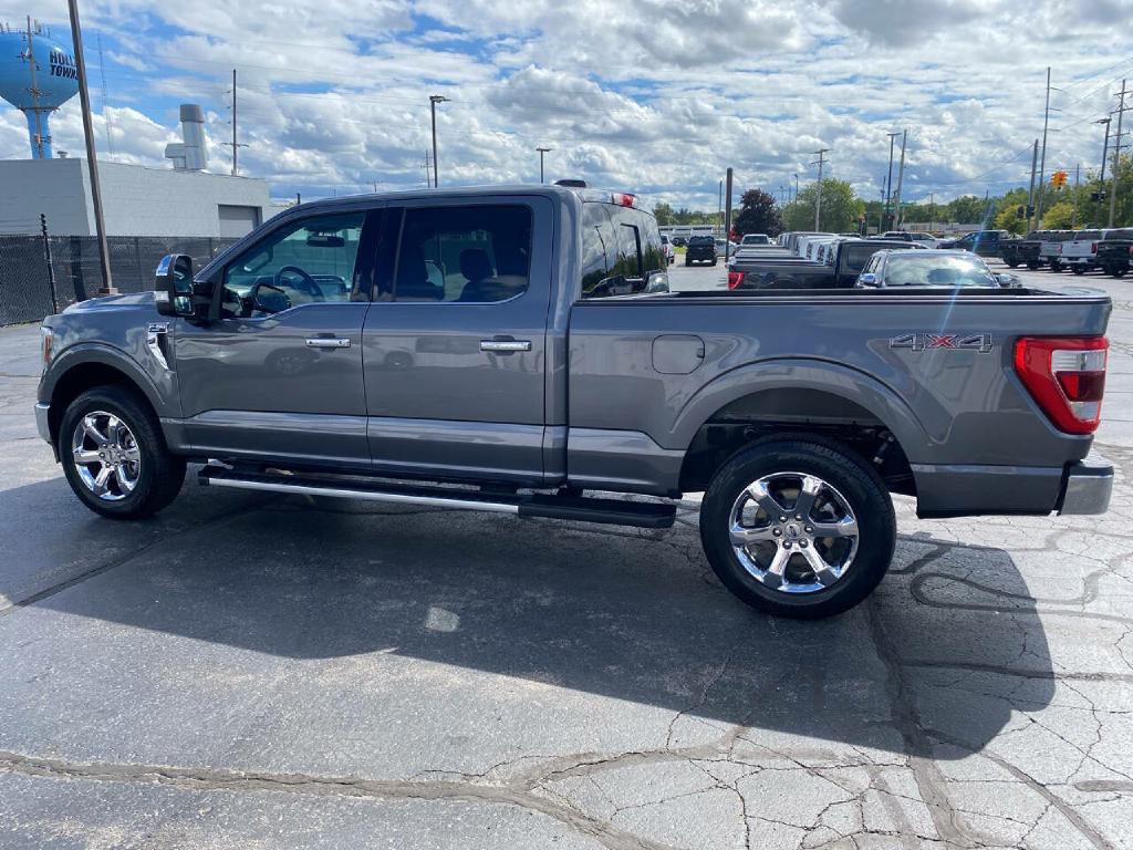 2022 Ford F-150 Image 8
