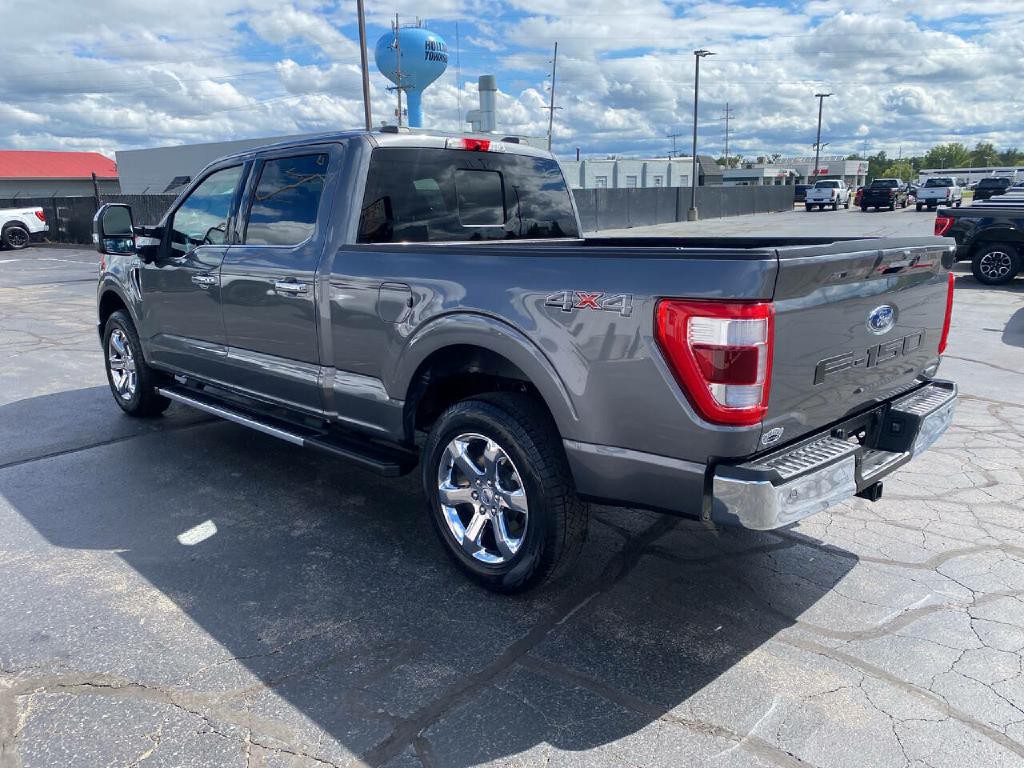 2022 Ford F-150 Image 9