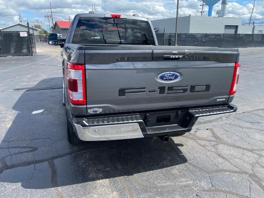 2022 Ford F-150 Image 10