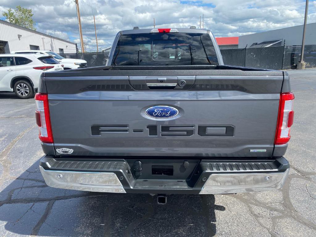2022 Ford F-150 Image 11