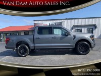 Image for 2024 Ford F-150 XLT SuperCrew 5.5 ft. ID: 6832223