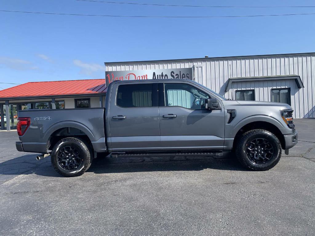 2024 Ford F-150 Image 2