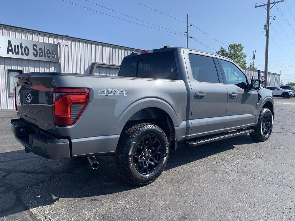 2024 Ford F-150 Image 8