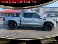 Image for 2025 GMC Sierra 1500 Elevation Crew Cab 5. ID: 6832226