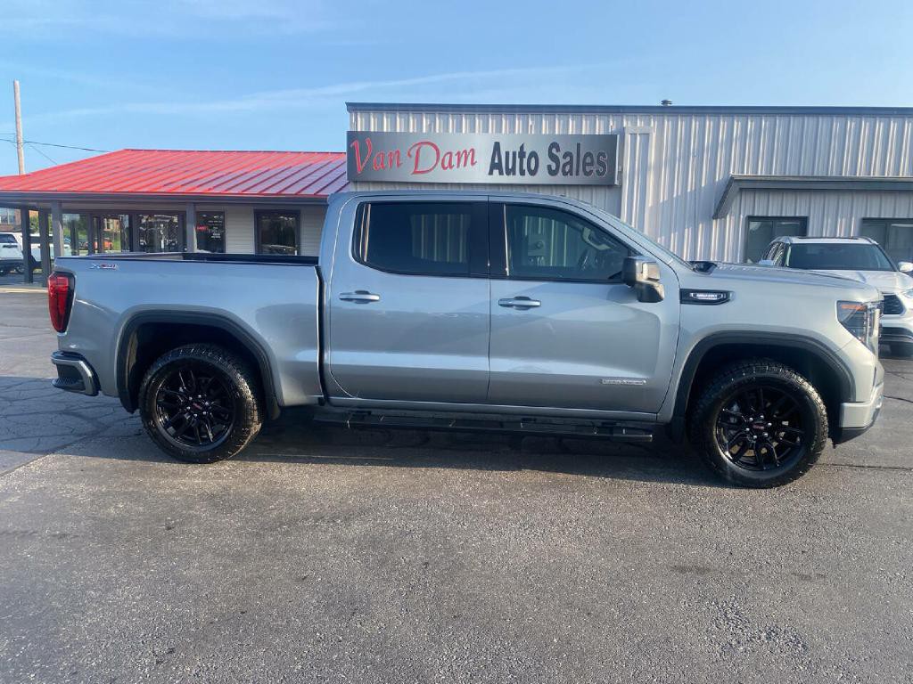 2025 GMC Sierra 1500 Image 2
