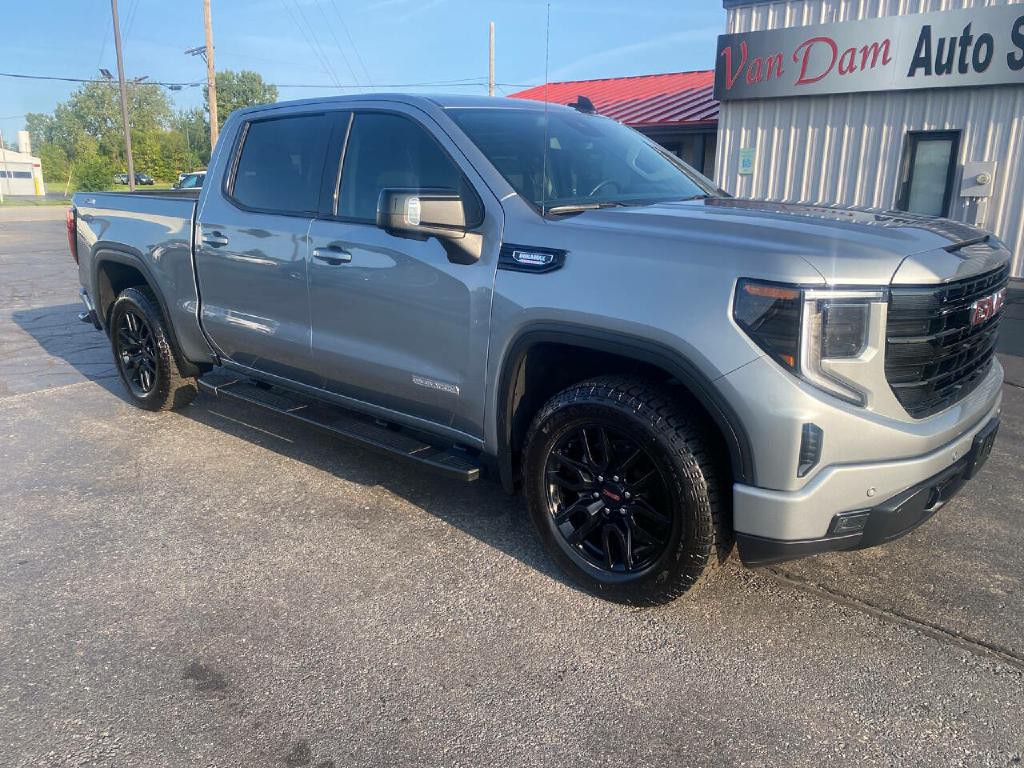 2025 GMC Sierra 1500 Image 3
