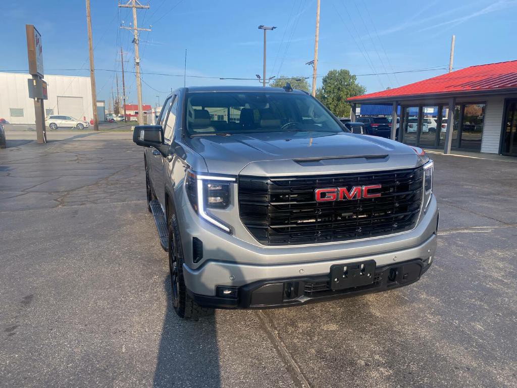 2025 GMC Sierra 1500 Image 4