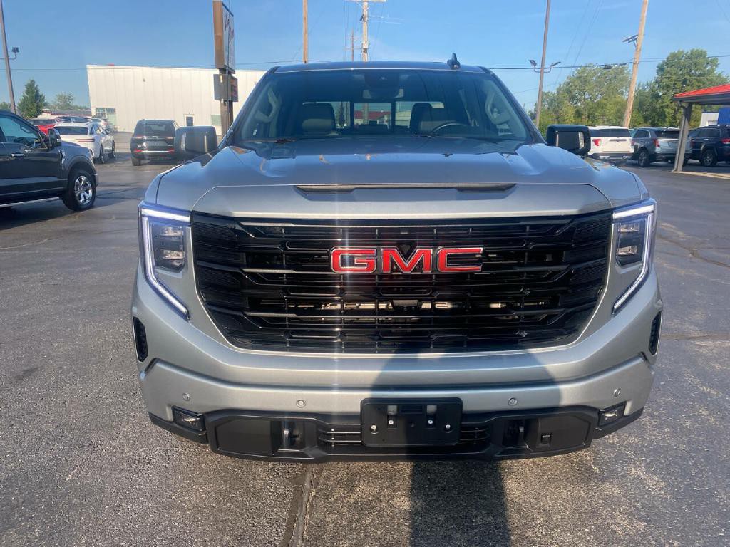 2025 GMC Sierra 1500 Image 5