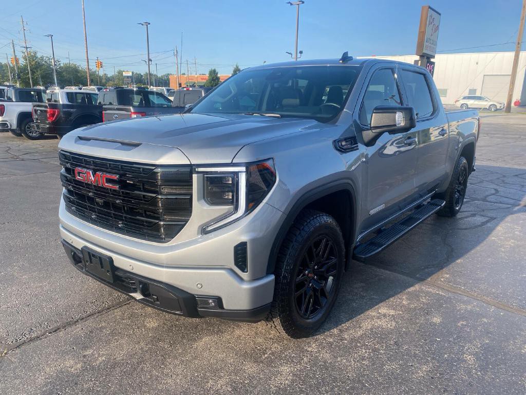 2025 GMC Sierra 1500 Image 6