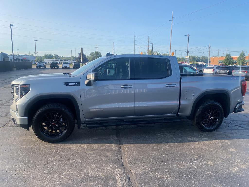 2025 GMC Sierra 1500 Image 7
