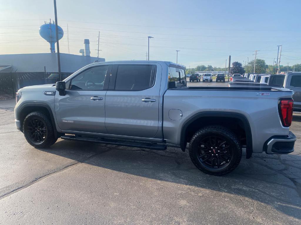 2025 GMC Sierra 1500 Image 8
