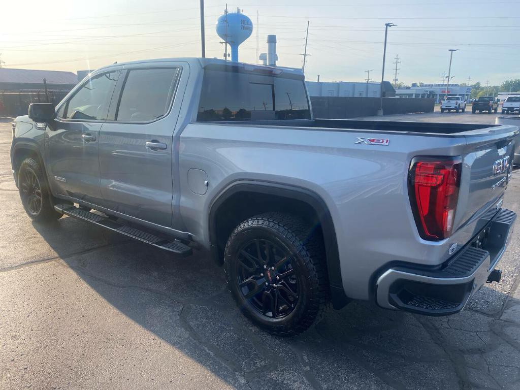 2025 GMC Sierra 1500 Image 9