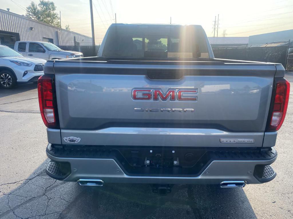 2025 GMC Sierra 1500 Image 10