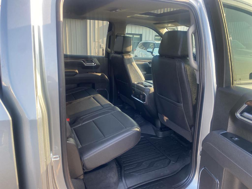 2025 GMC Sierra 1500 Image 17