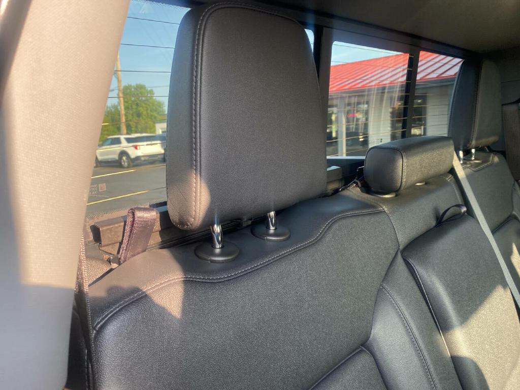 2025 GMC Sierra 1500 Image 18