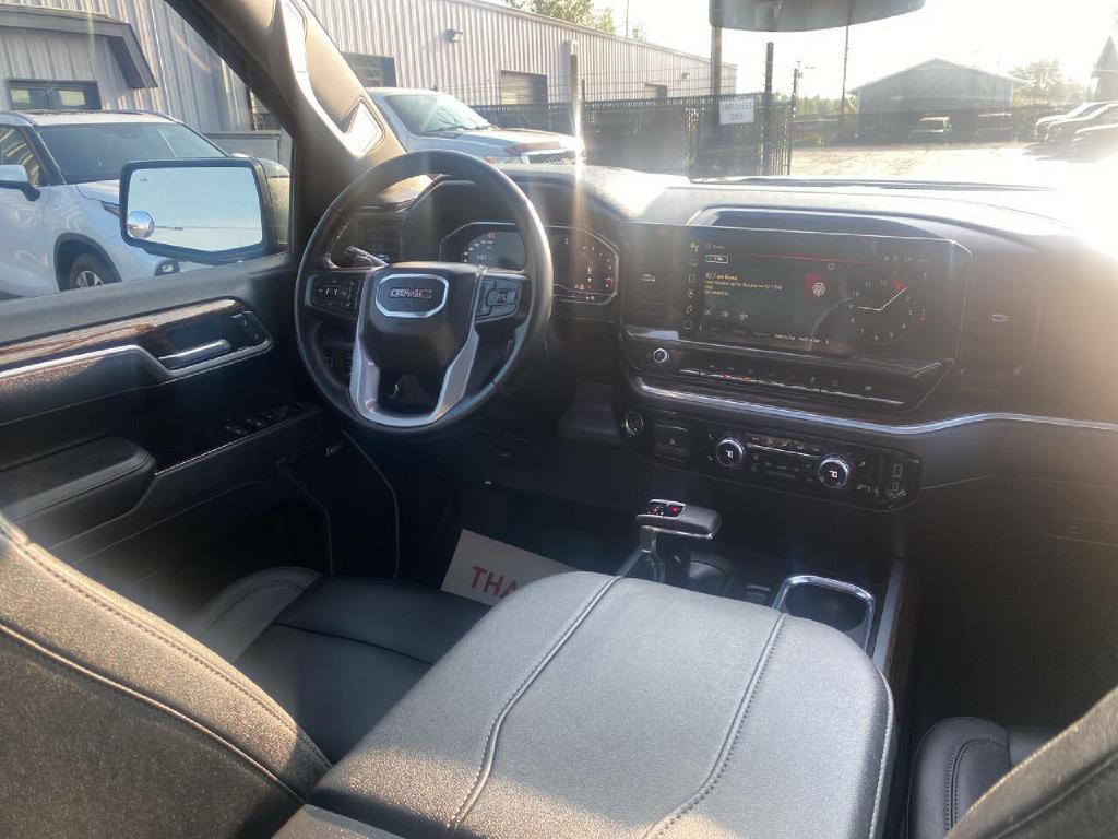 2025 GMC Sierra 1500 Image 20