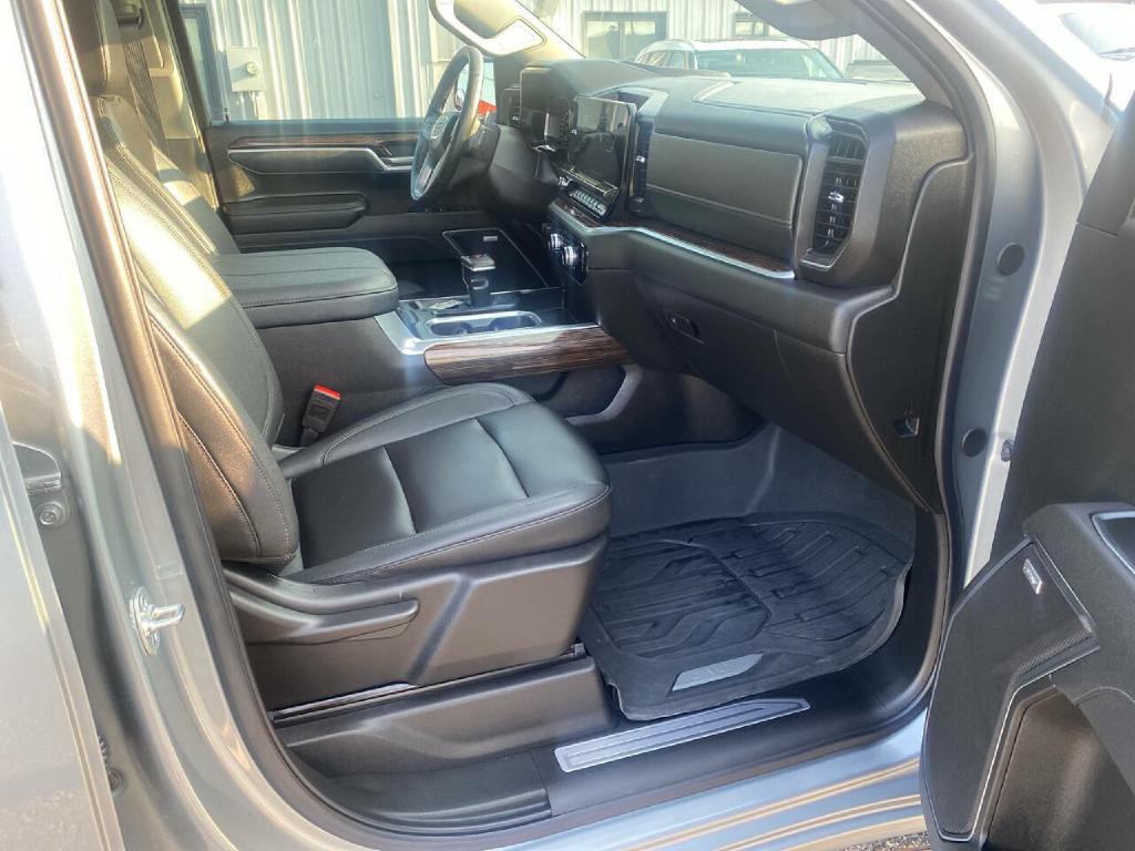 2025 GMC Sierra 1500 Image 21