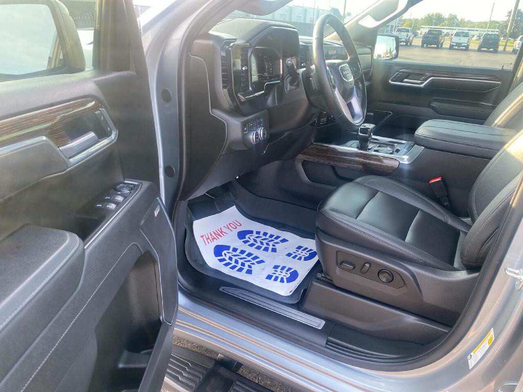 2025 GMC Sierra 1500 Image 25