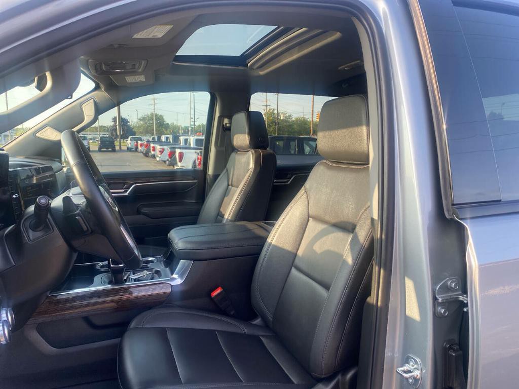 2025 GMC Sierra 1500 Image 27