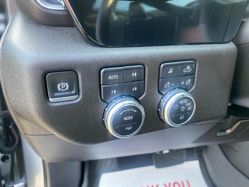 2025 GMC Sierra 1500 Image 28