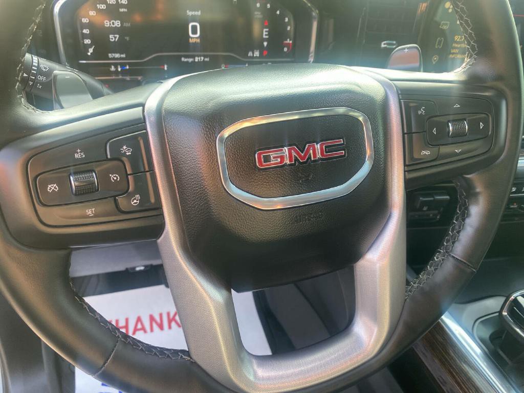 2025 GMC Sierra 1500 Image 29