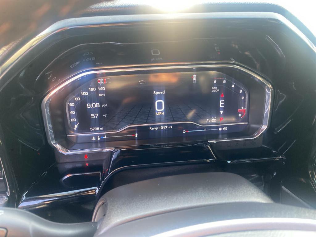 2025 GMC Sierra 1500 Image 30