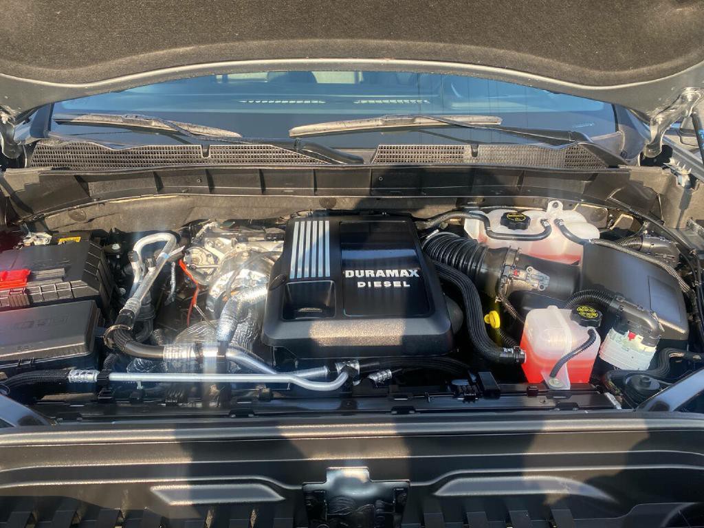 2025 GMC Sierra 1500 Image 37