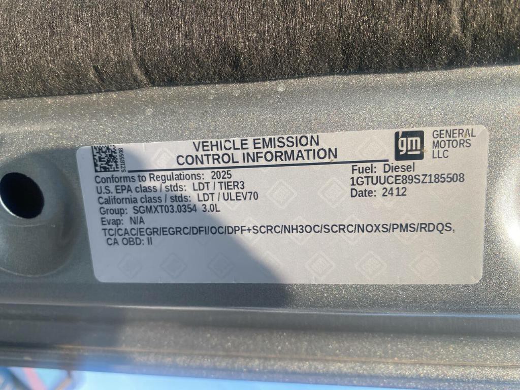 2025 GMC Sierra 1500 Image 39