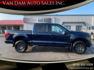 Image for 2024 Ford F-150 Tremor SuperCrew 5.5 ID: 6832232